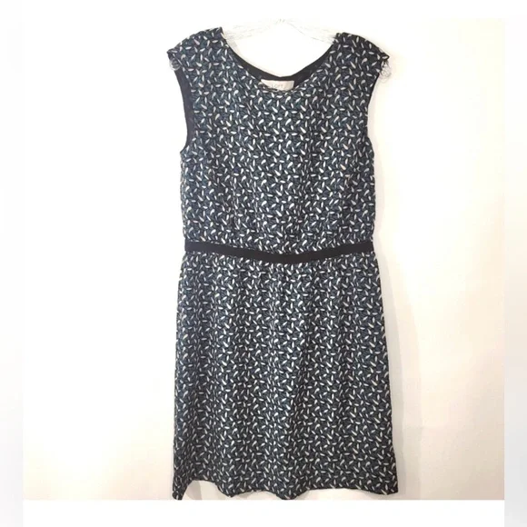 ann taylor loft drop waist dress Diana Drop Waist Lace Wedding Dress main image 0